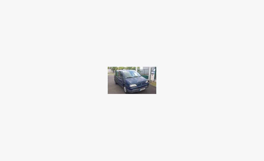 Citroen Evasion diesel 1999