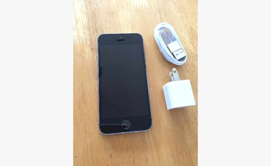 iPhone 5 s nouvelle usine débloqué 16 Go