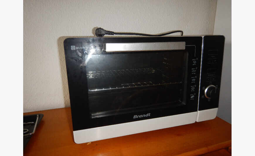 mini oven 40l brandt