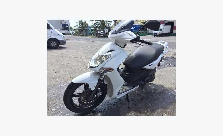 Scooter kymco 125