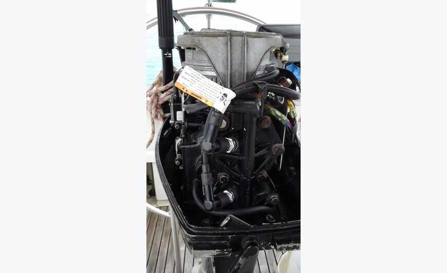 MERCURY SEA PRO 25 hp 2-stroke