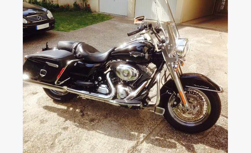 Echange HARLEY contre 4x4 Américian