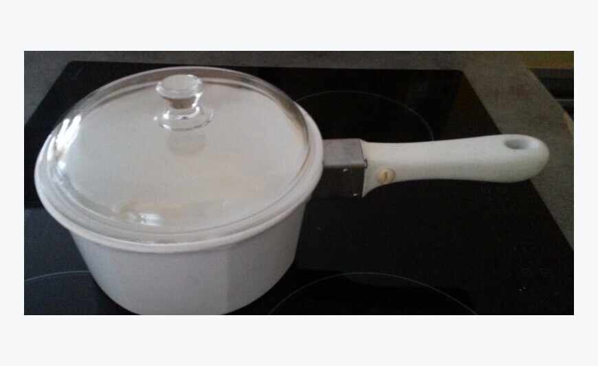 lot de 3 casseroles en cÉramique