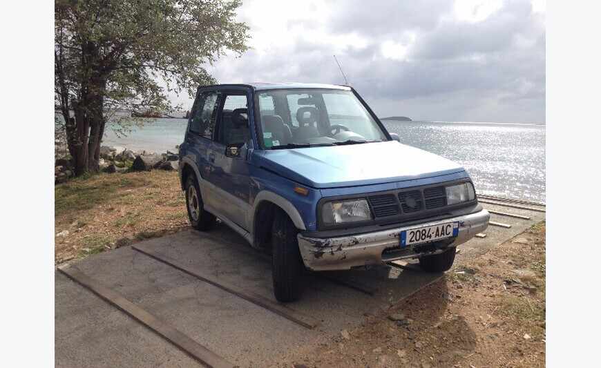 Suzuki Vitara 3 puertas