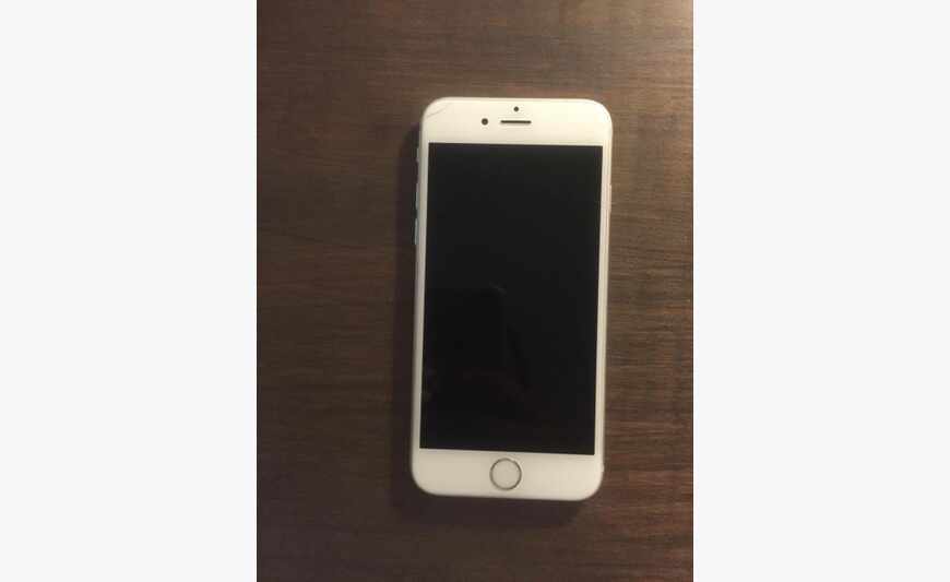 Iphone 6S 64go couleur gris cidéral.