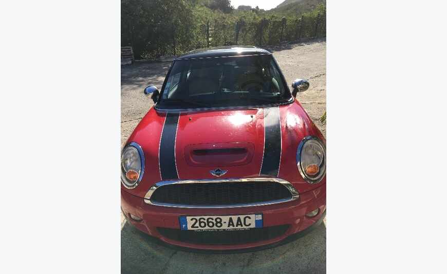 Mini Cooper s 2010