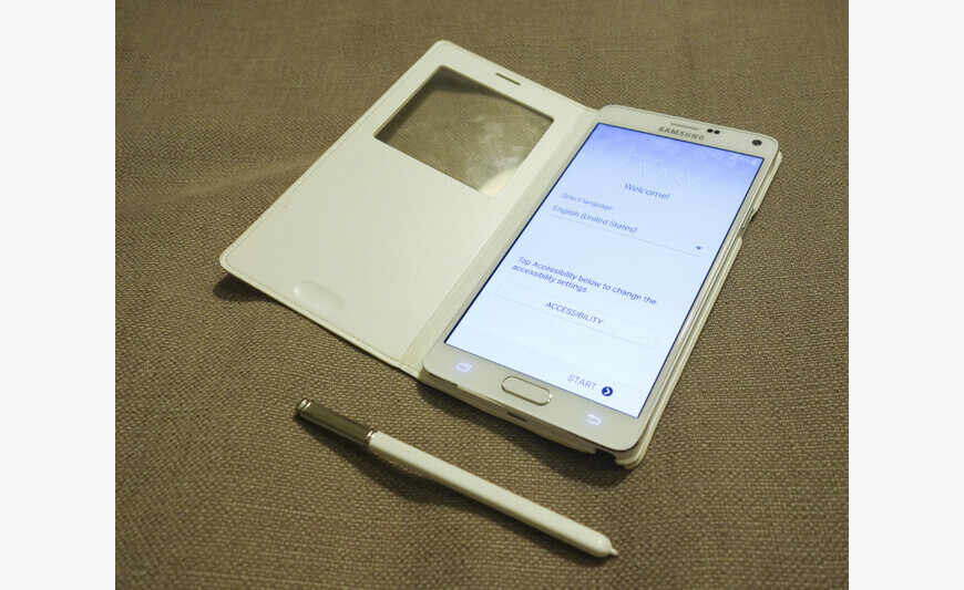 Samsung galaxy note 4