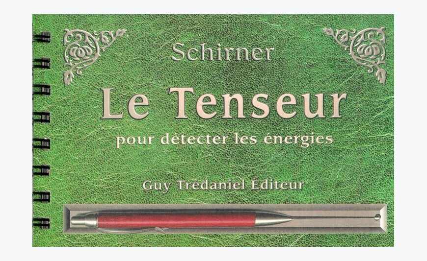 The tensor Markus Schirner (pendulum)