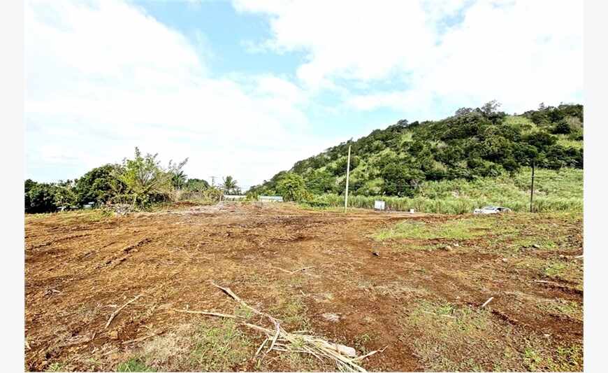 Saint Joseph terrain de 425m2