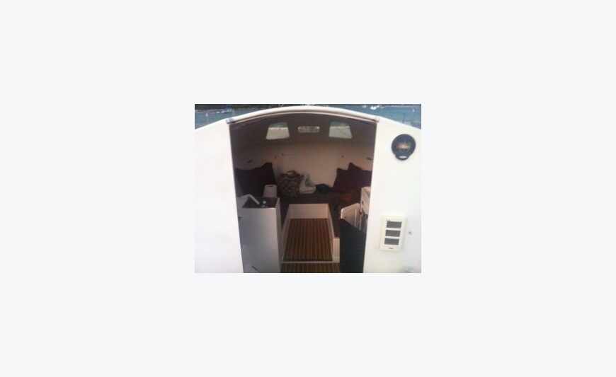 Catamaran Louisiana to renovate