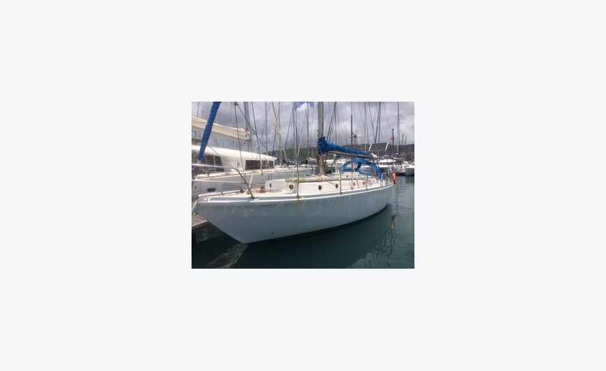 monocoque trismus 37
