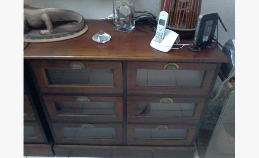 exotic wood furniture