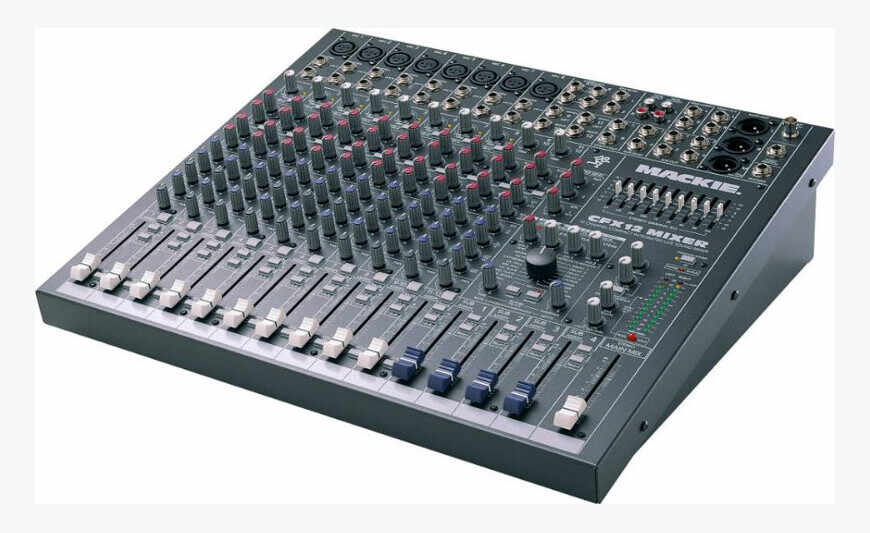 Mixer MACKIE CFX12 Neuve