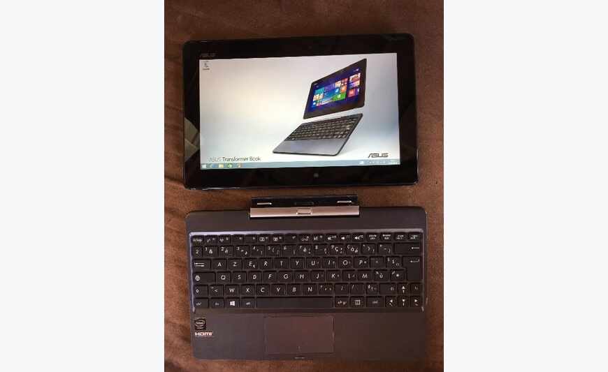 Tablet / keyboard Asus