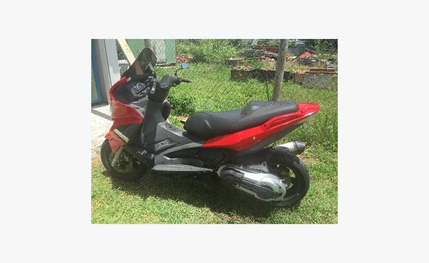 Gilera Nexus 500