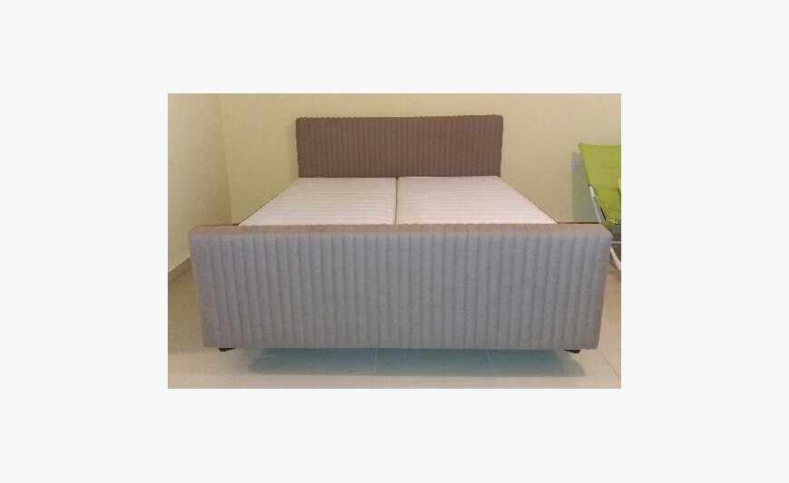 Primeros del colchón de cama de 180 x 200 incl.