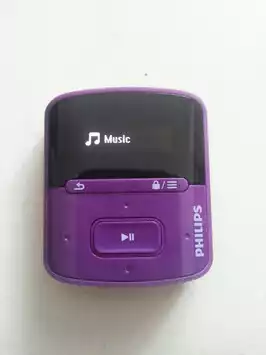 Lecteur MP3 GoGEAR Raga