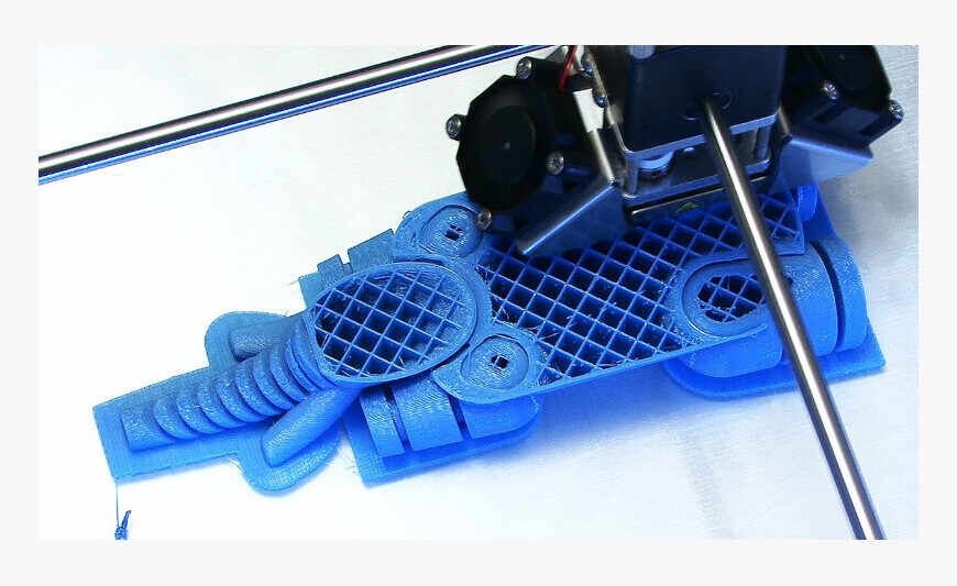 3D ultimaker printer 2