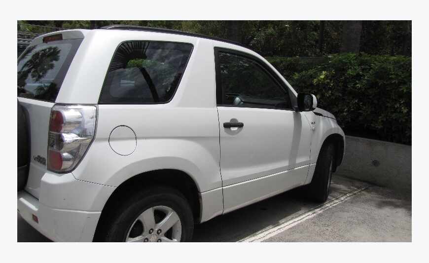 GRAND Vitara 3 portas