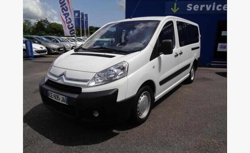 Citroën Jumpy Multispace Loisirs