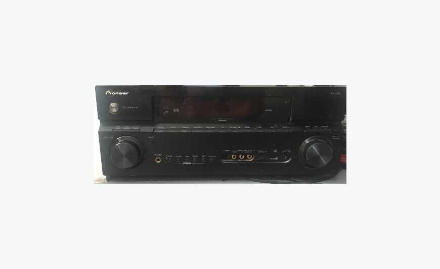 Ampli dolbi pionnier + 7 enceintes