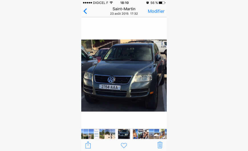 vw touareg sport v6 3. 2l