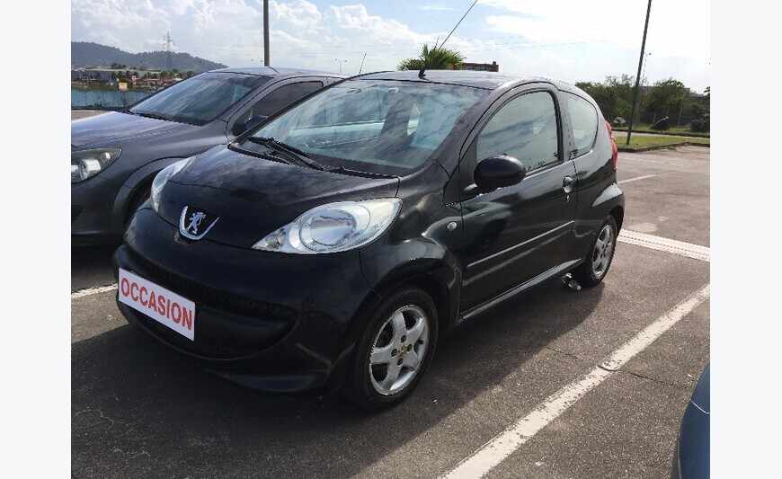 PEUGEOT 107 AN 2008 79 000 KM