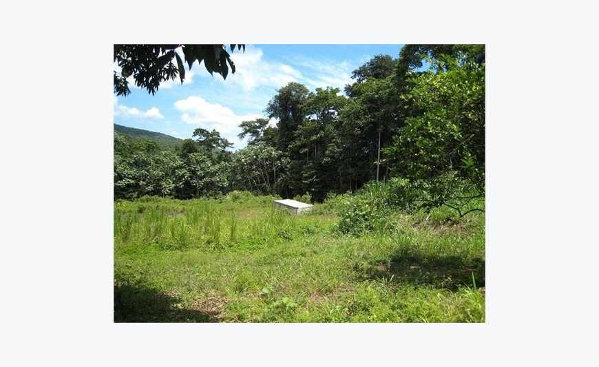 Sainte Rose - Terrain 1340 m²