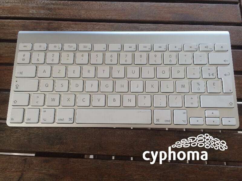 teclado e mouse APPLE lote ou separados