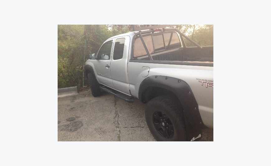 Toyota tacoma tld 4x4