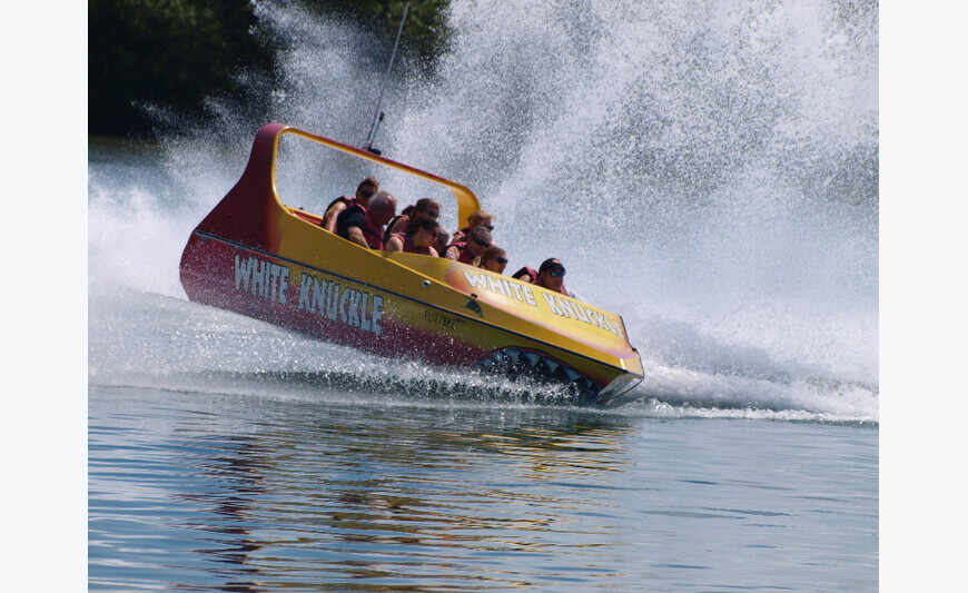 2002 Smoky Mountain Jet Boat 12/15 Seater Jet Boat