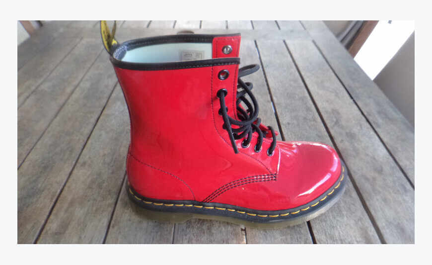 Beautiful new Doc Martens