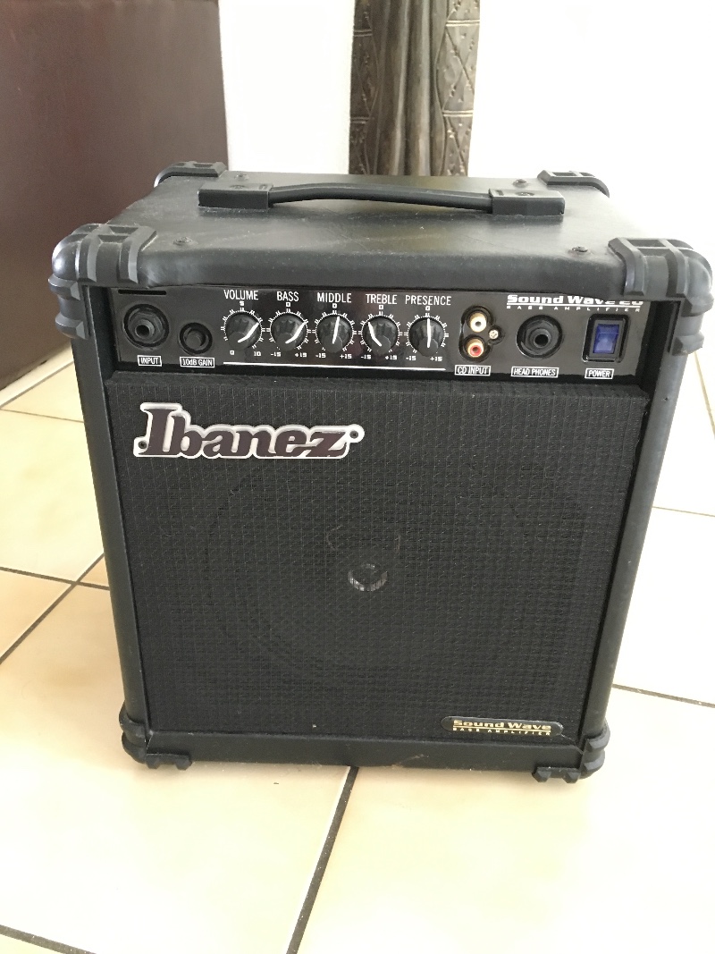 ibanez sw20 bass amp