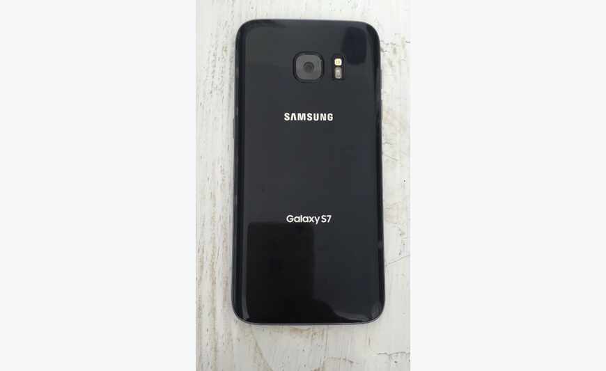 Galaxy S7 Samsung noir neuf