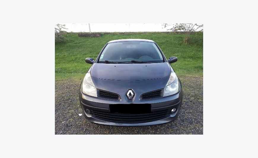 Renault Clio 3 Rip Curl