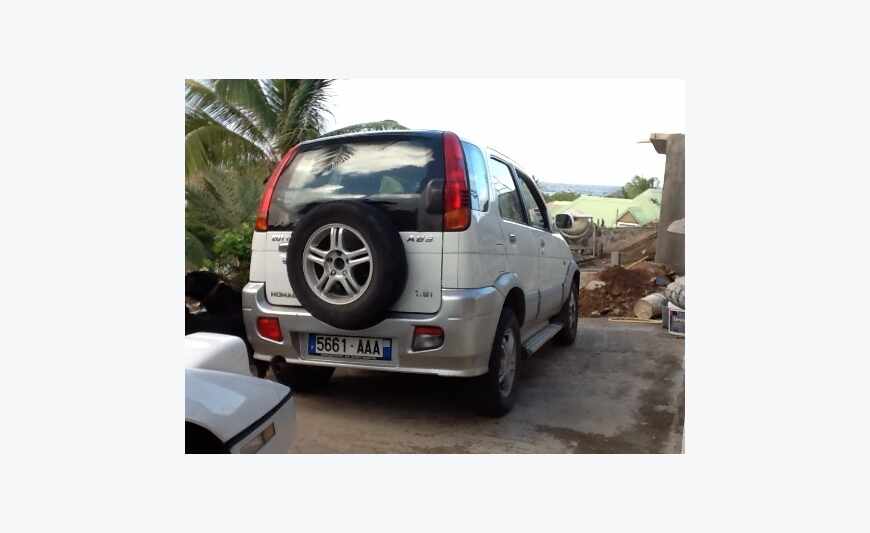 Zotye Nomad