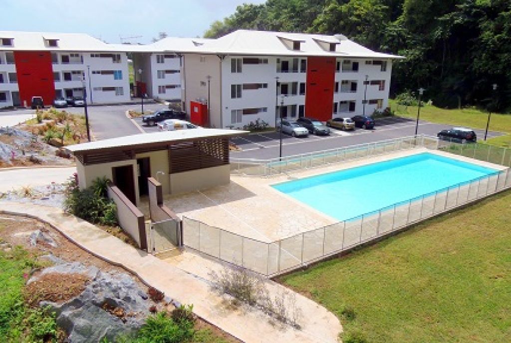 Résidence L'ecrin De Montjoly. - Locations Appartement Guyane • Cyphoma