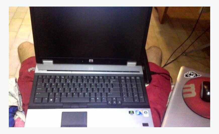 Ordinateur HP Elite Book Etat comme neuf