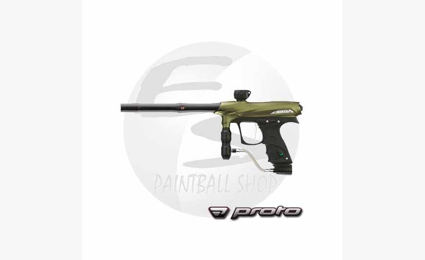 équipement complet de paintball en parfait état
