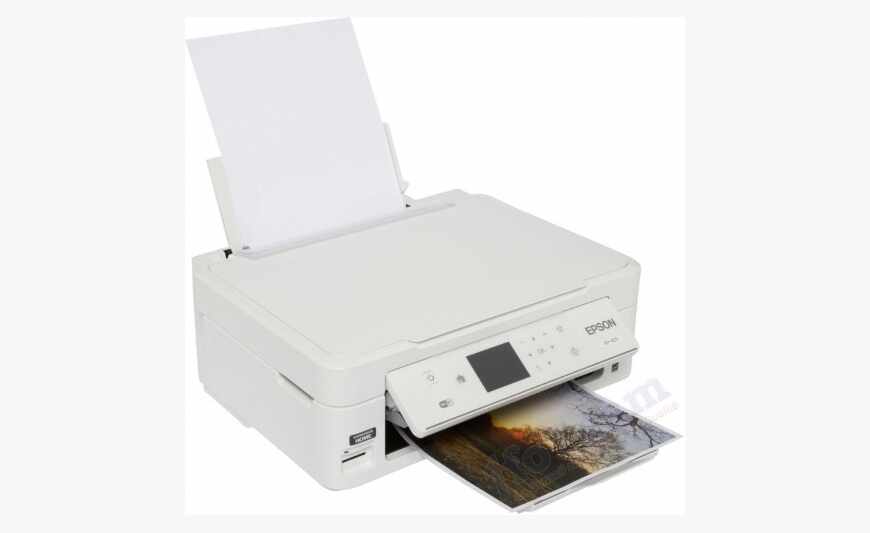 Impresora epson wifi xp-425