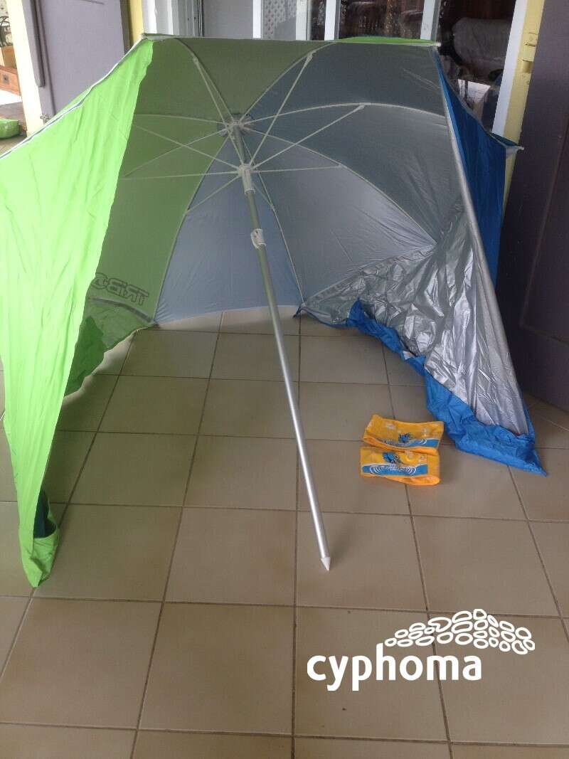 parasol de plage