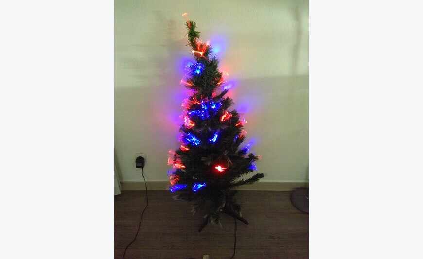árbol Navidad 2017