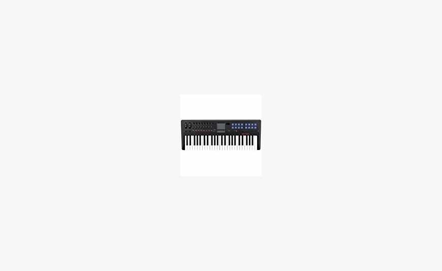 Korg Triton tactile 49 + carrying case