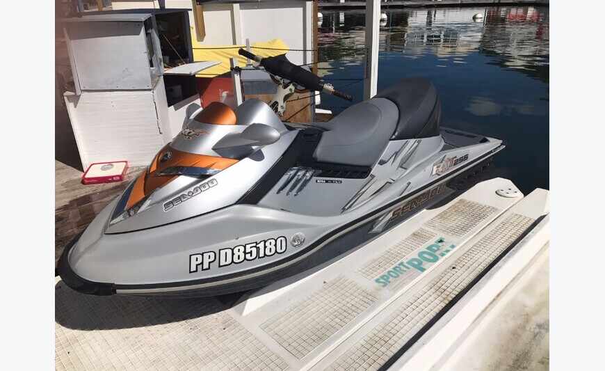 seadoo rxt x 255 cv
