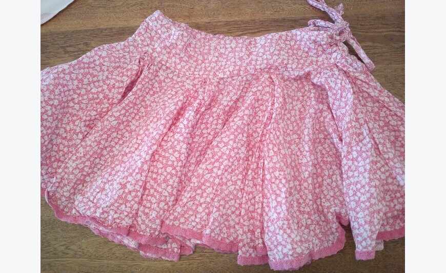 Vêtements fille 8 à 12 ans