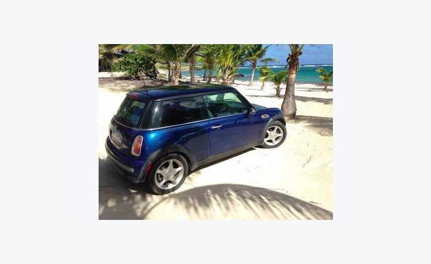 mini one - annee 2005 - ct fr ok