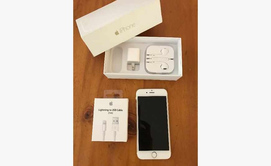 iPhone 6 ORO - 64 GB