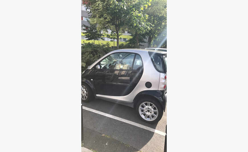 Smart passion moteur hs pour piece