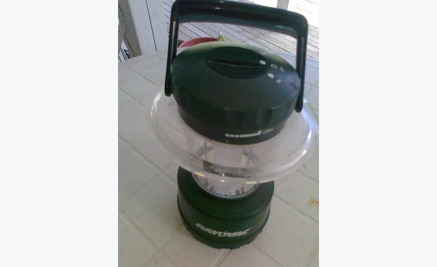 lamp laptop "rayovac" batteries included