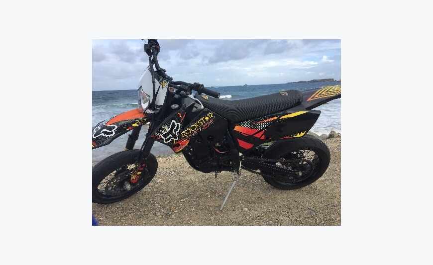 KTM 450cc